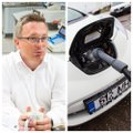 Eesti Energia tahab huvitaval põhjusel elektriautodega sõitmise veelgi odavamaks muuta