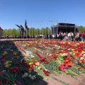 Сейм Латвии согласился рассматривать инициативу о демонтаже памятника советским воинам в Риге