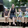 Liina Kersna: Tallinna lastekaitses toimuv oleks mujal poliitiline enesetapp