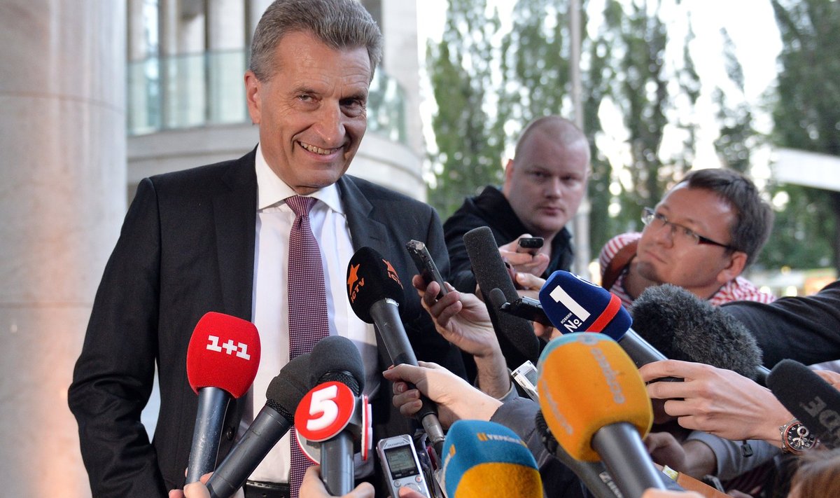 Digivolinik Günther Oettinger