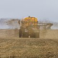 40 protsenti Eesti põllumeestest kasutab keskkonnasõbralikke vedelsõnnikulaotureid