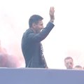 VIDEO | Erakordsed kaadrid: Lionel Messi hullumeelsed 24 tundi Pariisis