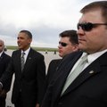 USA salateenistus lasi Obamal koos relvastatud endise süüdimõistetuga liftis sõita