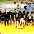 MMA Blogi: Minu edu võti - treeningpartnerid!