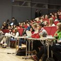 Välisüliõpilased hindavad Eestis õppimist kõrgelt