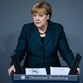 Merkel: Venemaa rikub rahvusvahelist õigust ja seab kahtluse alla Euroopa rahukorralduse