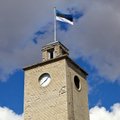 FOTOD: Sindis avati ainulaadne raekoja tornikell