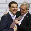 Reuters: Juncker pakub Ateenale viimast õlekõrt