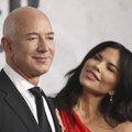 Amazoni asutaja Jeff Bezose kihlasõrmus elukaaslasele maksis suure varanduse