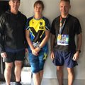 President Kaljulaidi saatsid New Yorgi maratonil kaks USA Salateenistuse agenti, kes on jooksnud kümneid maratone