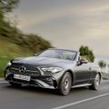 FOTOD | Selline on suus Mercedes-Benz CLE Cabriolet, hind alates 66 000 eurost