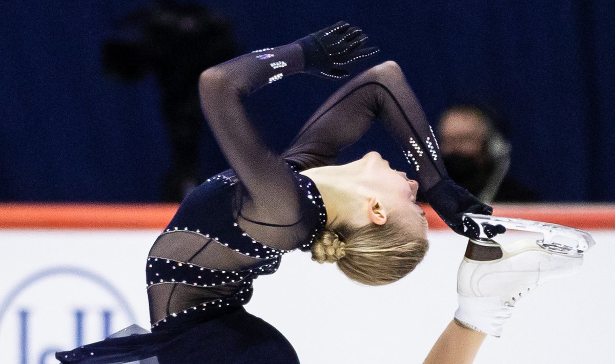 Niina Petrõkina.