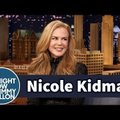 VIDEO: Hirnu herneks! Lugu Nicole Kidmani eriti katastroofilisest esimesest kohtingust Jimmy Falloniga