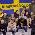 Terrorirünnak Brüsselis: Rootsi jalgpallifännid pidid peaaegu hommikuni staadionil olema
