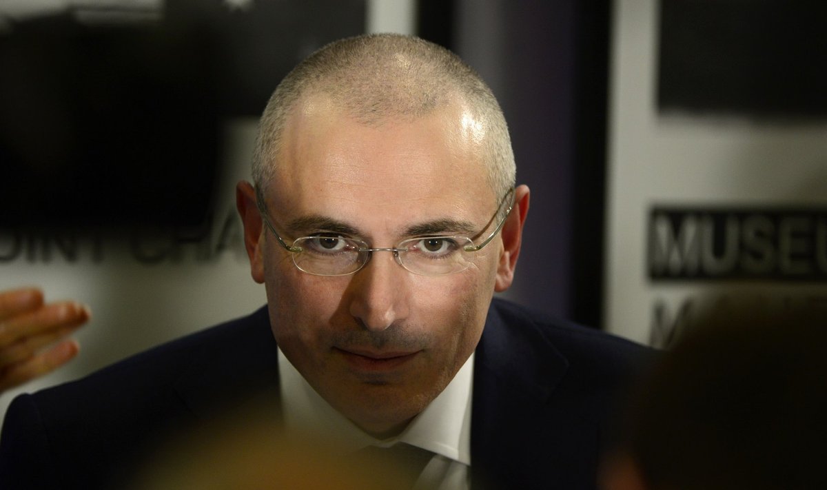Mihhail Hodorkovski 