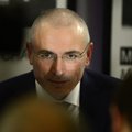 Hodorkovskit pussitati vanglas näkku