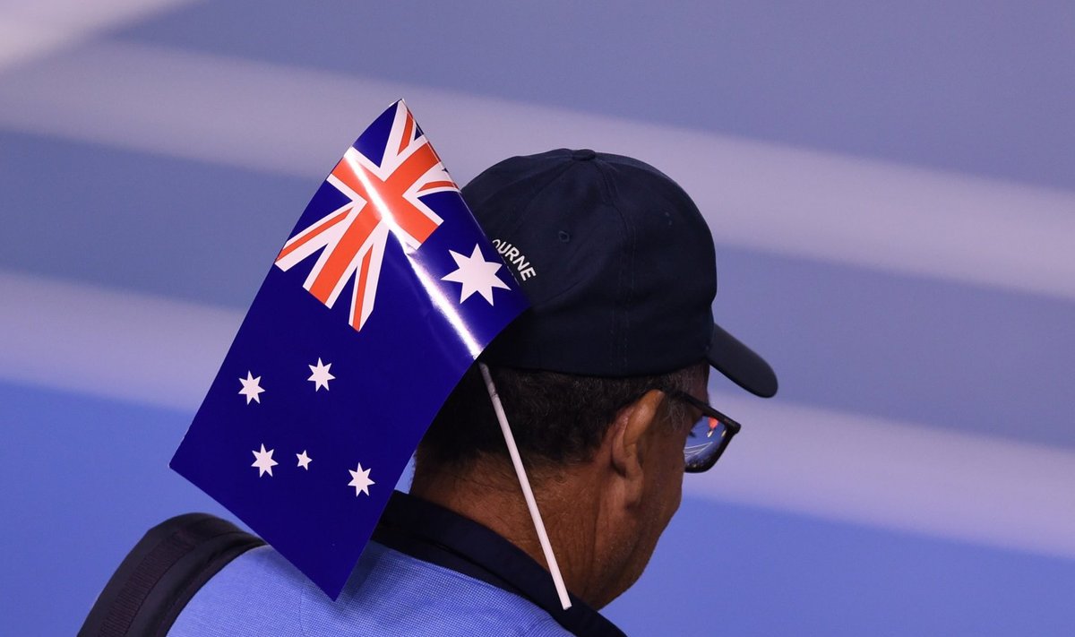 Austraalia lipp
