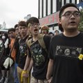 Vene riigimeedia kujutab Hongkongi meeleavaldusi USA vandenõuna