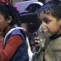 OPCW inspektorid asusid uurima Süüria keemiarünnakupaika