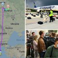 VIDEOÜLEVAADE | Kõik, mida pead teadma Valgevene võimude poolt kaaperdatud lennust