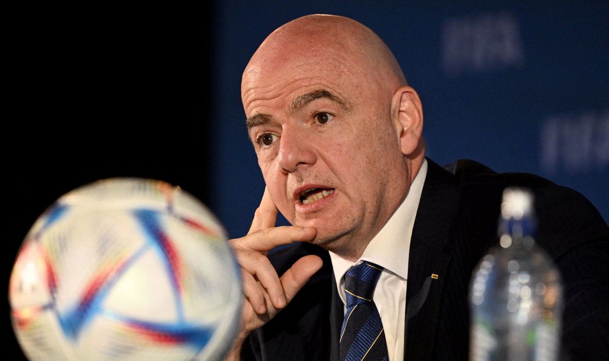 Gianni Infantino