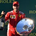Itaalia meedia: Ferrari kaalub Sebastian Vettelist loobumist
