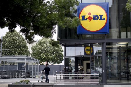 Lidl.