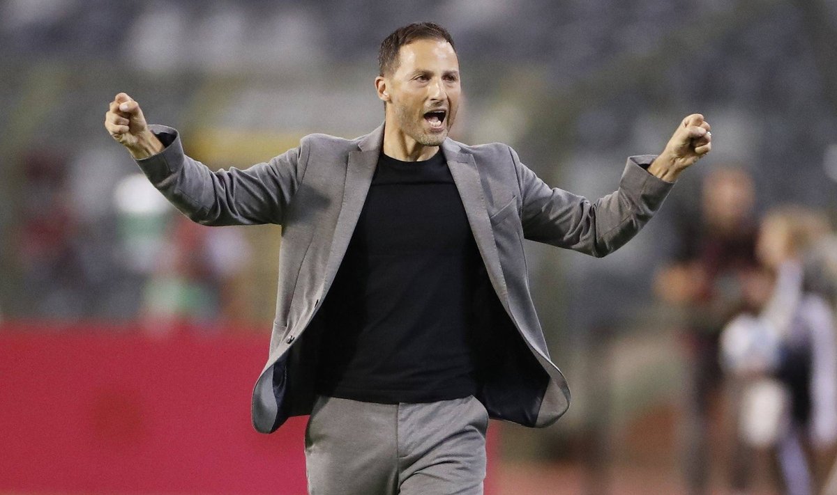 Domenico Tedesco