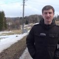 VIDEO: Vabatahtlik Zviadi Gruusiast tegi Rõuge vallast video