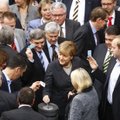 Saksa parlament kiitis heaks Islamiriigi-vastase sõjalise missiooni