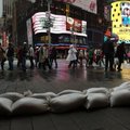Eesti peakonsul New Yorgis: inimesed on siin harjunud orkaaniks valmistuma