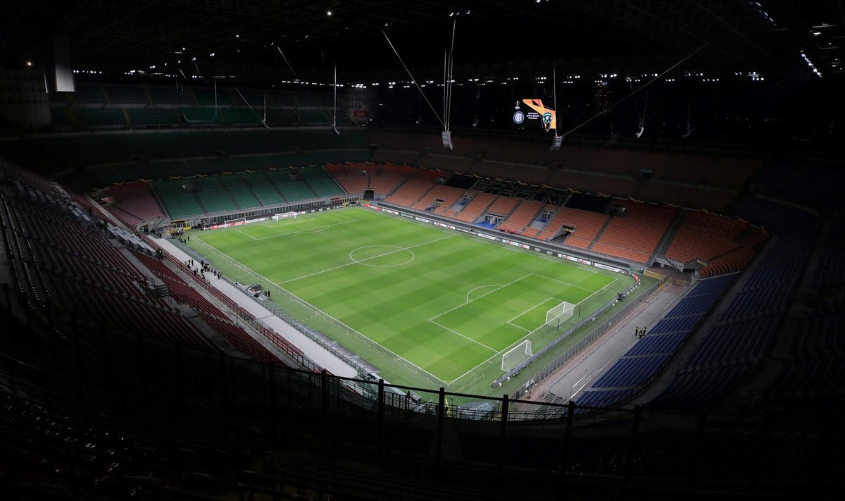 Europa League - Round of 32 Second Leg - Inter Milan v Ludogorets