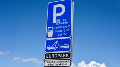 KÜSITLUS | Kas väikelinnades peaks parkimine olema tasuline?