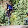 Noor Eesti BMX rattur võitis Belgias Euroopa karikasarja etapi