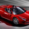 Internet avalikustas katuseta Ferrari 458 Italia välimuse