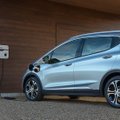Chevrolet esitles CESil uut täiselektrilist sõiduautot Bolt