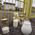 Soomes pussitas isa kolmeaastast last, kes suri haiglas
