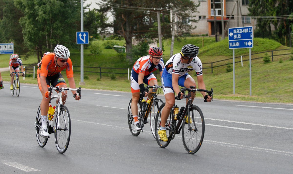 Eesti Rahva Velotuuri 5. etapp