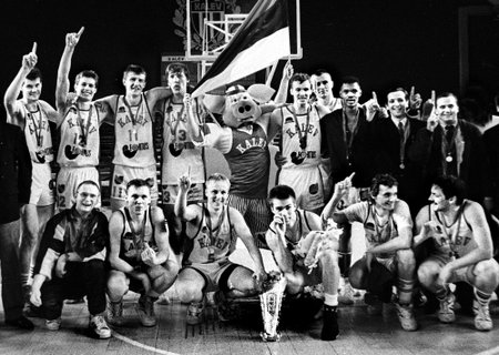 Tallinna Kalevi triumf 1991. aasta Nõukogude Liidu meistrivõistlustel