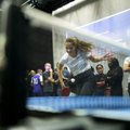 FOTOD | Robotid võitsid äärmiselt meeleolukal turniiril rahamehi