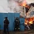 ФОТО | Белгород вновь попал под обстрел. Один погибший, 11 раненых
