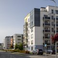 Jõukaima valla korterihinnad on kõrgemad kui Tallinnas