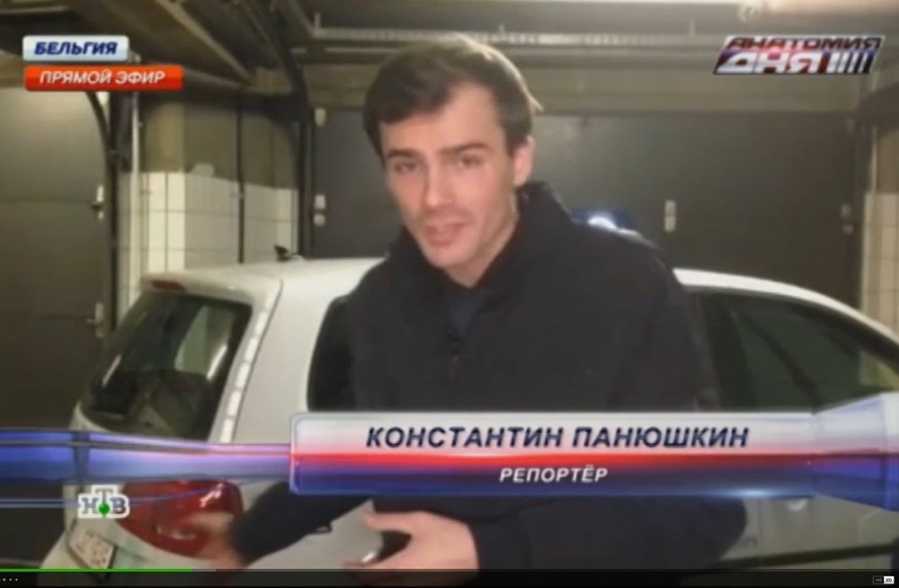 Съемочную группу телеканала "Россия 24" ограбили в Египте " ОКО ПЛАНЕТЫ информац