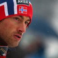 Petter Northug näitas Norra koondisele isegi karjääri lõpetamise järel trääsa