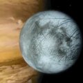 Tuleb välja, et ka Jupiteri kuul Europa liiguvad maakoores laamad?