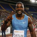 VIDEO: Justin Gatlin jooksis Rooma olümpiastaadioni kiireimad 100 meetrit