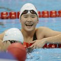 Maailmarekordi püstitanud hiinlanna ujus lõpu kiiremini kui meeste kullaomanik - kas doping?