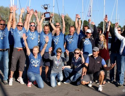 Melges 24 Eesti meistrivõistlused 2014