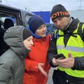 365 PÄEVA SÕDA | Vabatahtlik Vallo Tamme: ukrainlased kutsuvad meid hulludeks eestlasteks
