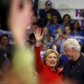 22 Clintoni erakontolt saadetud elektronkirja sisu võib käsitleda ülisalajasena